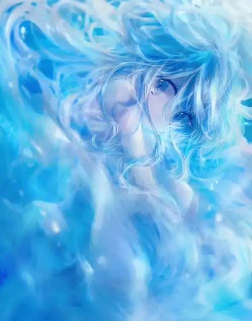 今日美图推荐画师小猫作品精选