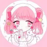 软妹粉色系少女心头像微信头像图片大全