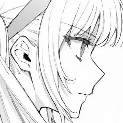 仙气头像女动漫黑色系冬