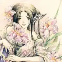 qq后宫群动漫头像微信头像图片大全