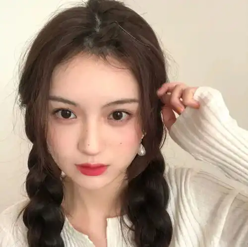 优质韩系犹豫女头像