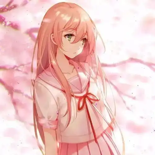 卡通动漫女生头像可爱小仙女头像动漫可爱萌