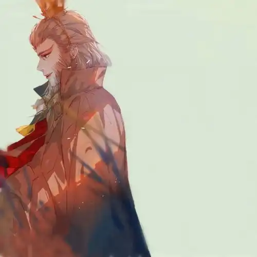 2.27粉丝求图通臂猿猴万妖女王情头背景图