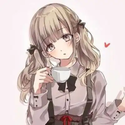 哥妹头像一左一右可爱动漫兄妹头像大全一人一张酷帅