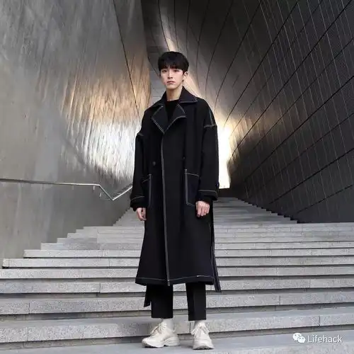 适合小奶狗的男朋友穿搭