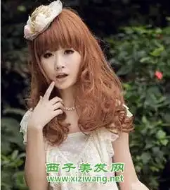 可爱发型设计图片,韩系女生纯真发型9