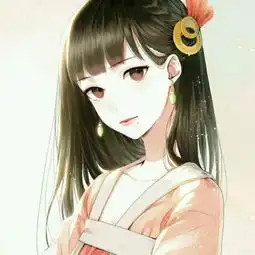强迫症头像女生动漫唯美2018最新让我途遇你像覆拥一阵风