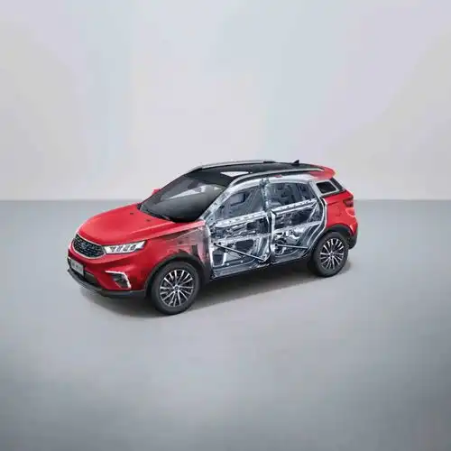 道系打坐头像男现代suv