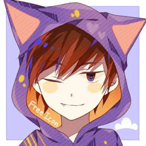 有5人一套的动漫头像么