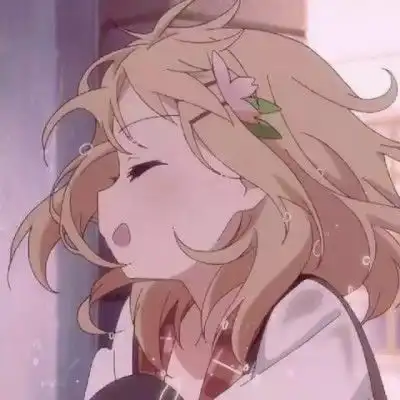 女生动漫头像,你和排位,我都想上