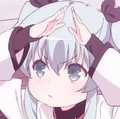 猫男头像动漫萌系二次元