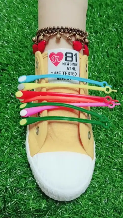 全网最火系鞋带法