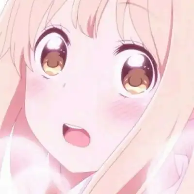 可爱动漫大头女生软妹头像你卡通动漫头像我要个性网