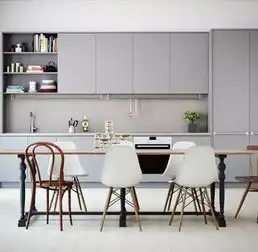 厨房这样设计,男人都抢着做饭了