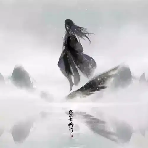 动漫头像行也思君,坐也思君