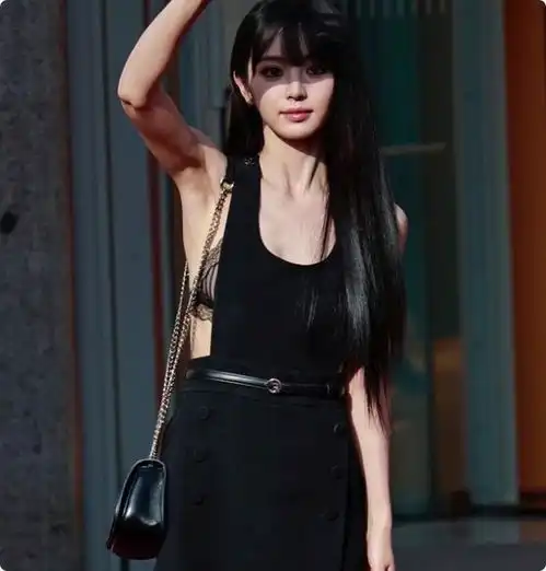 白幼瘦别再炫耀了,26岁田曦薇告诉你,什么叫娱乐圈顶级身材