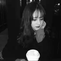 情侣头像集黑白霸气一对精选喜欢就行不用在一起