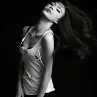 微信女生黑白头像大全微信头像图片大全