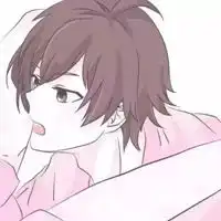 萌系情侣头像一对两张动漫可爱快手动漫