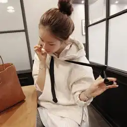 韩系帽子女秋女生头像大