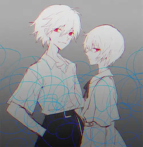 p站画师作品集系列图堆糖,美好生活研究所系列图堆糖,美好生活研究所