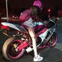 微信头像女生霸气黑社会微信头像图片大全