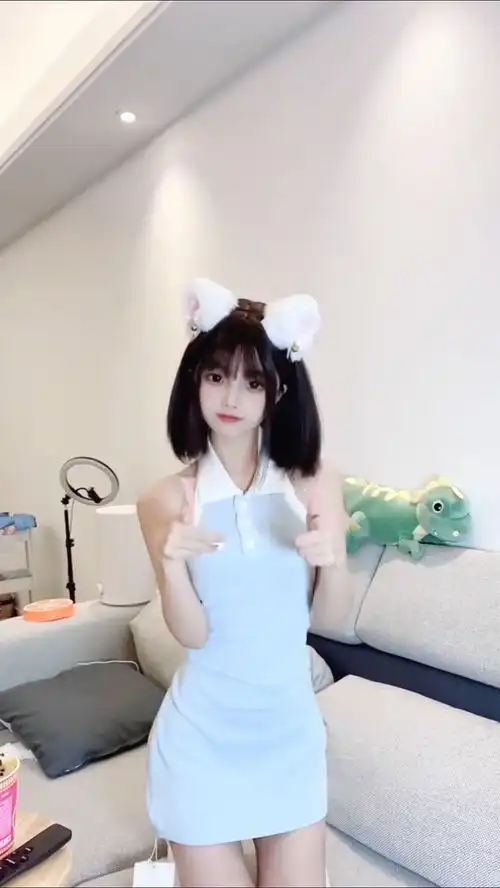 甜系女孩,够可爱吗