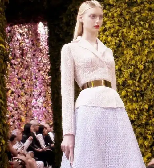 这些仙女系超模搅动了多少人的心