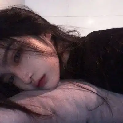 女头像丧系露脸真人动漫