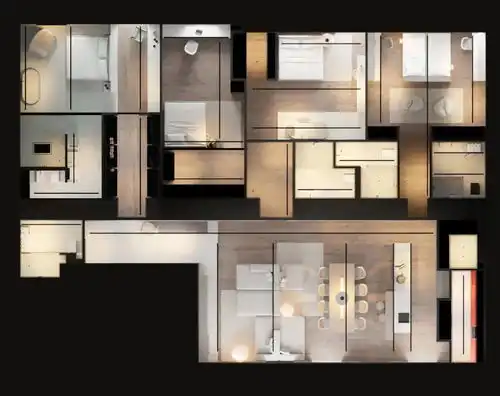 极简风,当代设计的禁欲主义