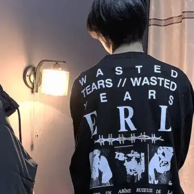 超拽侧脸男生帅气头像,侧脸霸气又酷酷的男生头像