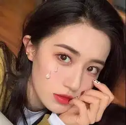 女生头像想吃的就去买想的人就去找如果能快乐不要等