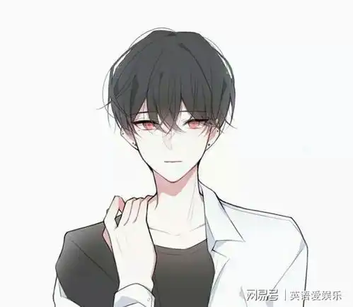 卡通人物男头像头像