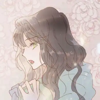 女头像治愈系干净高清动