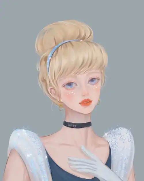 凭什么迪士尼公主一直有热度因为是少女们仅存的公主梦