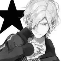 动漫男生头像黑色系头像