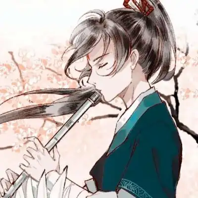 江淮长风卷鹤仙子古风动漫男生卡通动漫头像我要个性网