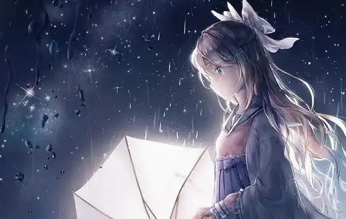 丧系动漫女生头像不知所措的年纪我还能坚持多久
