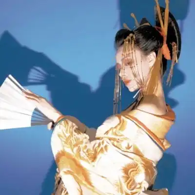 最新版2021优质古风高清真人唯美微信头像2021热门古风头像美女精选合集