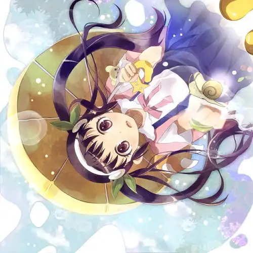 动漫壁纸美图物语系列第二弹