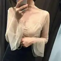 露衣服的女生头像只露衣服的霸气女生头像