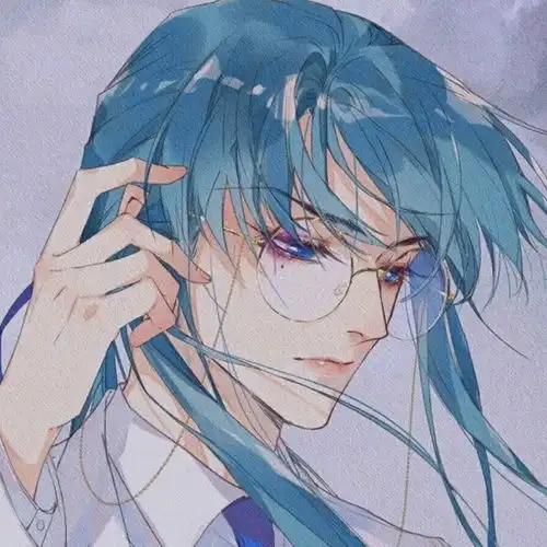 动漫头像存好多头像,就不用,哎就是玩儿