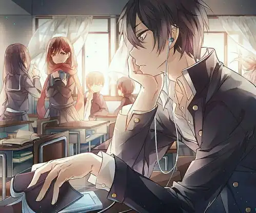 这是什么动漫,求解,动漫名,