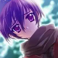 动漫男生闭眼头像微信头像图片大全