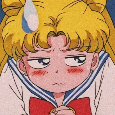 女生可爱头像卡通系列美