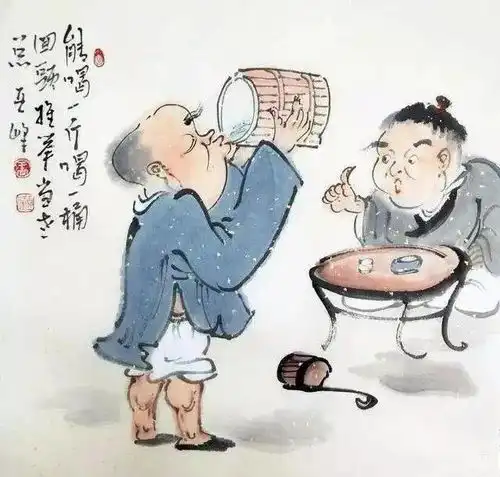 这组漫画太有趣了