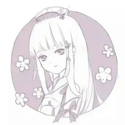 闺蜜四人头像仙女系闺蜜