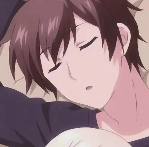 动漫头像我在赌赌你喜欢我