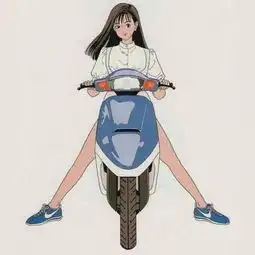 动漫女生头像高贵冷艳时