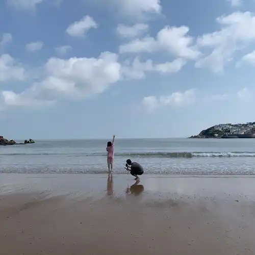 面朝大海享受离岛慢生活寻味嵊泗自驾游